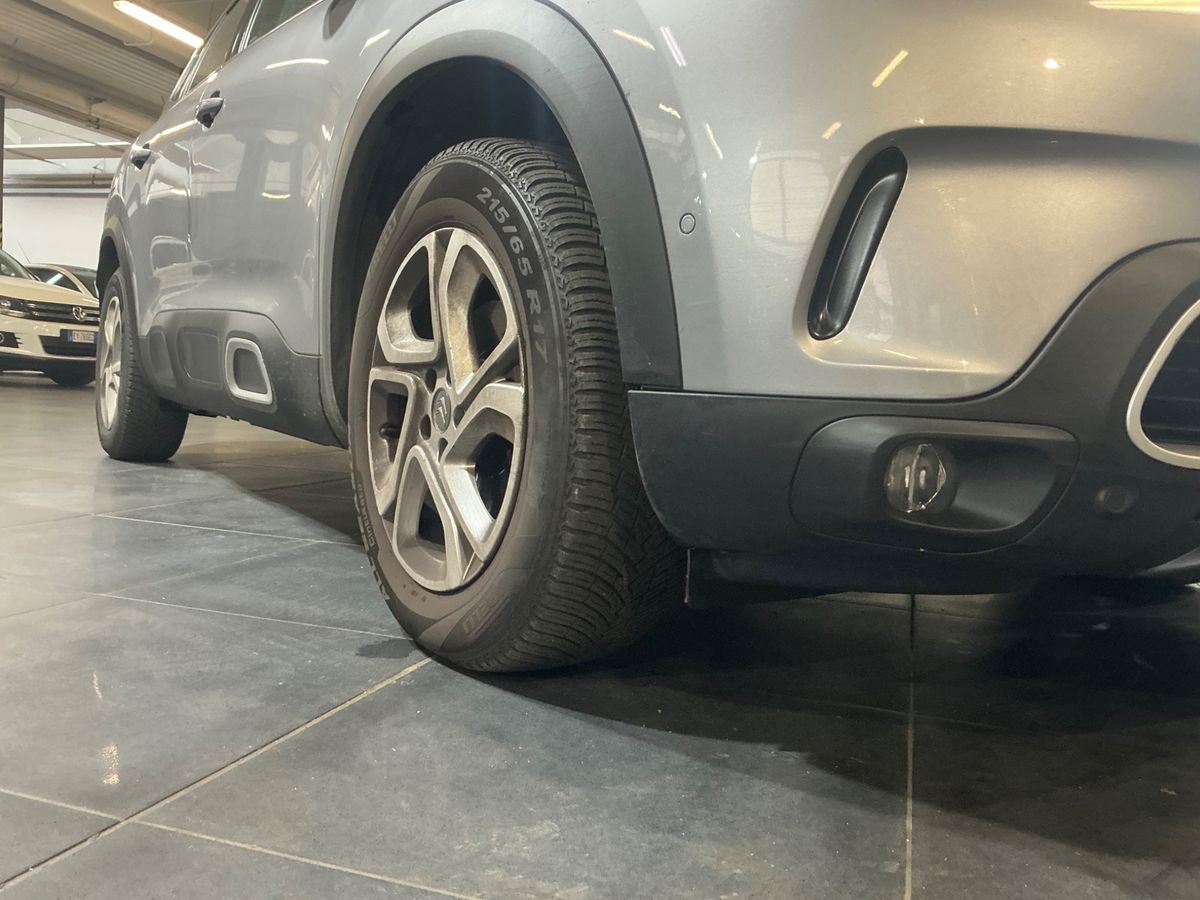 Citroen C5 2019 — photo 24