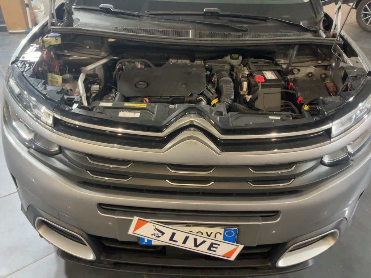 Citroen C5 2019 — photo 22
