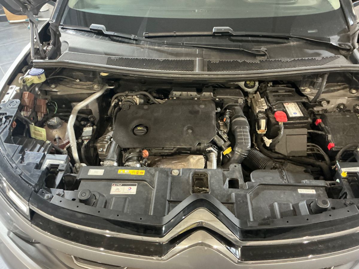 Citroen C5 2019 — photo 26