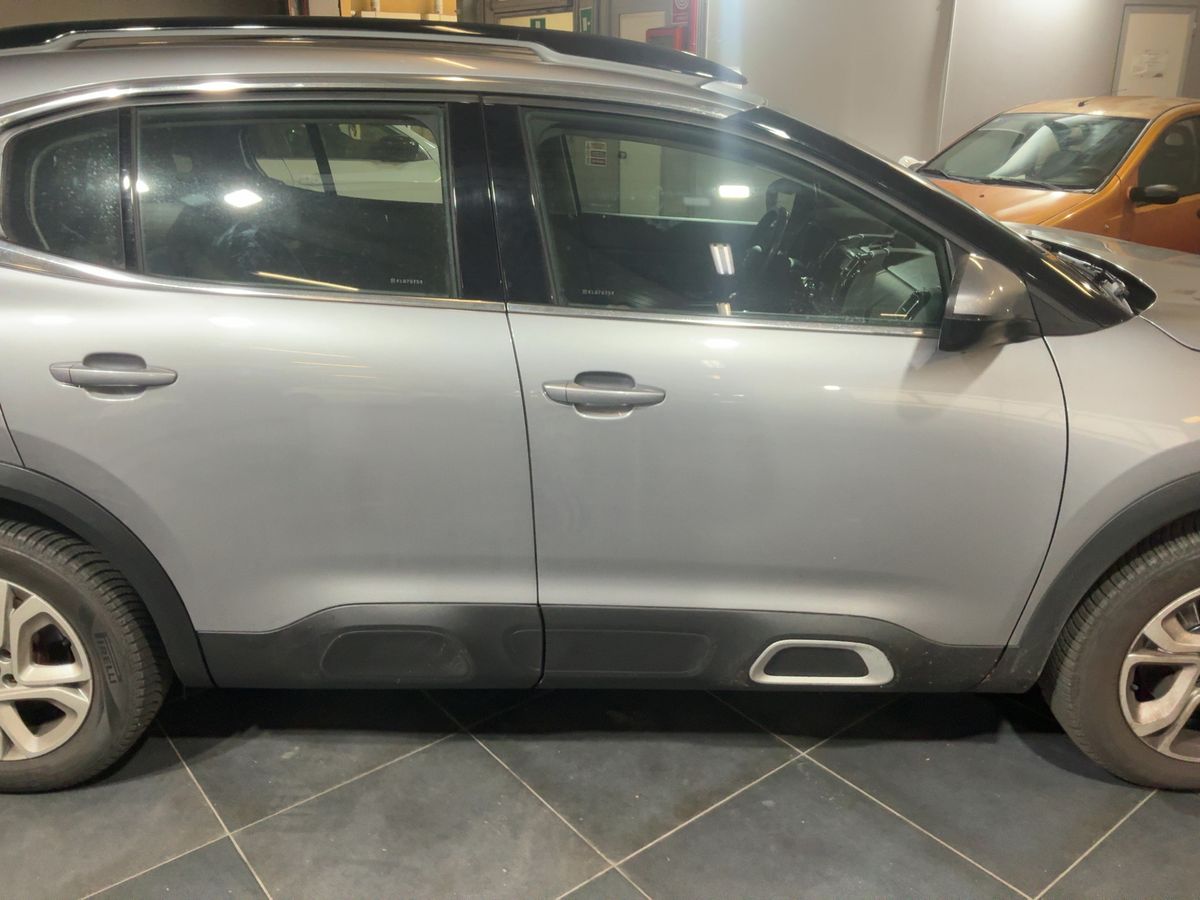 Citroen C5 2019 — photo 11