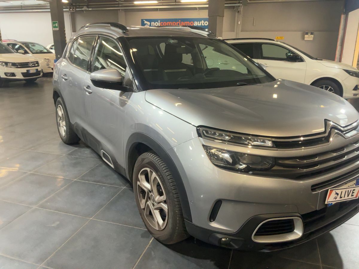 Citroen C5 2019 — photo 13