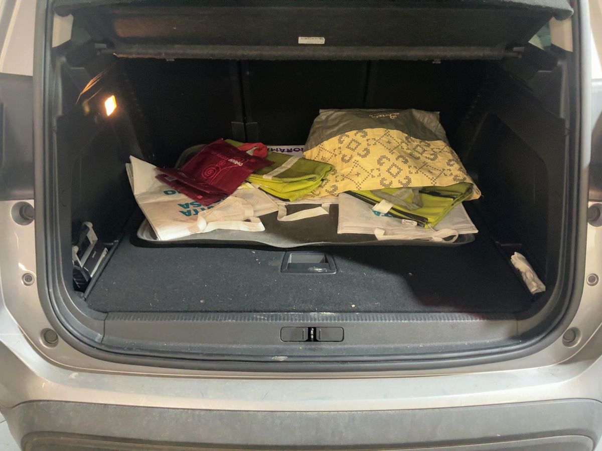 Citroen C5 2019 — photo 16