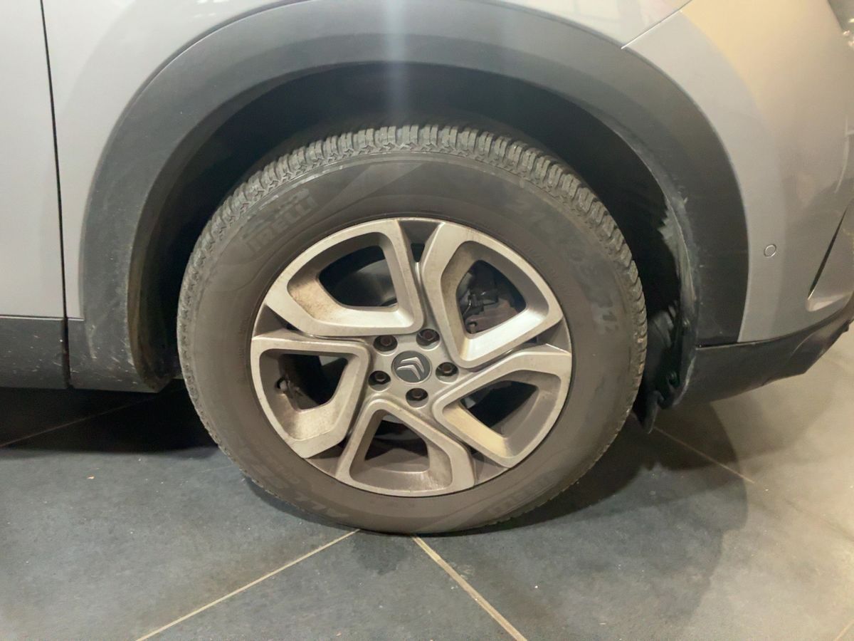 Citroen C5 2019 — photo 12