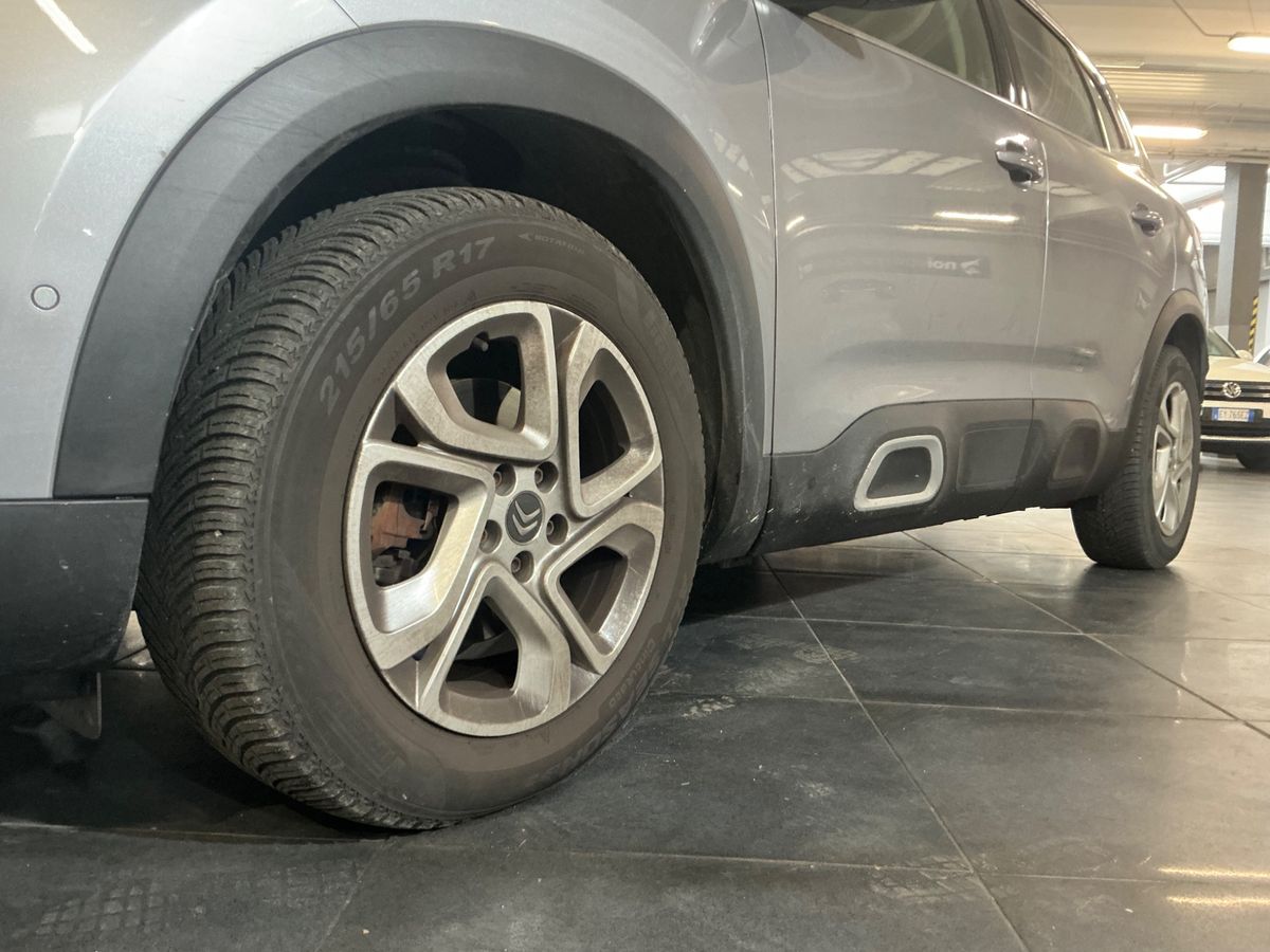 Citroen C5 2019 — photo 25