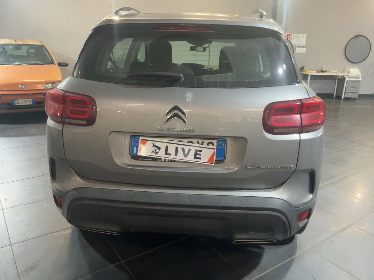 Citroen C5 2019 — photo 8