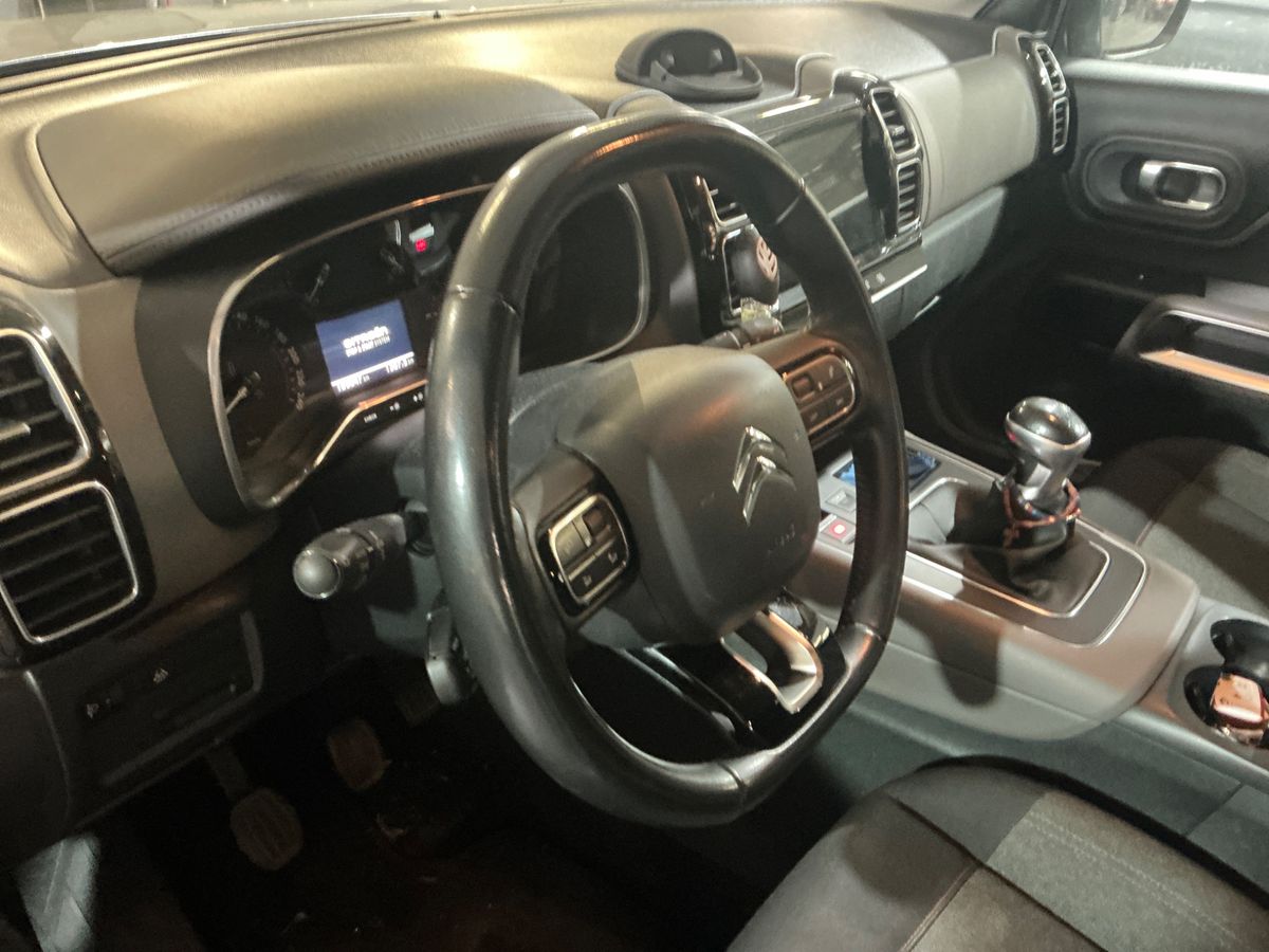 Citroen C5 2019 — photo 35