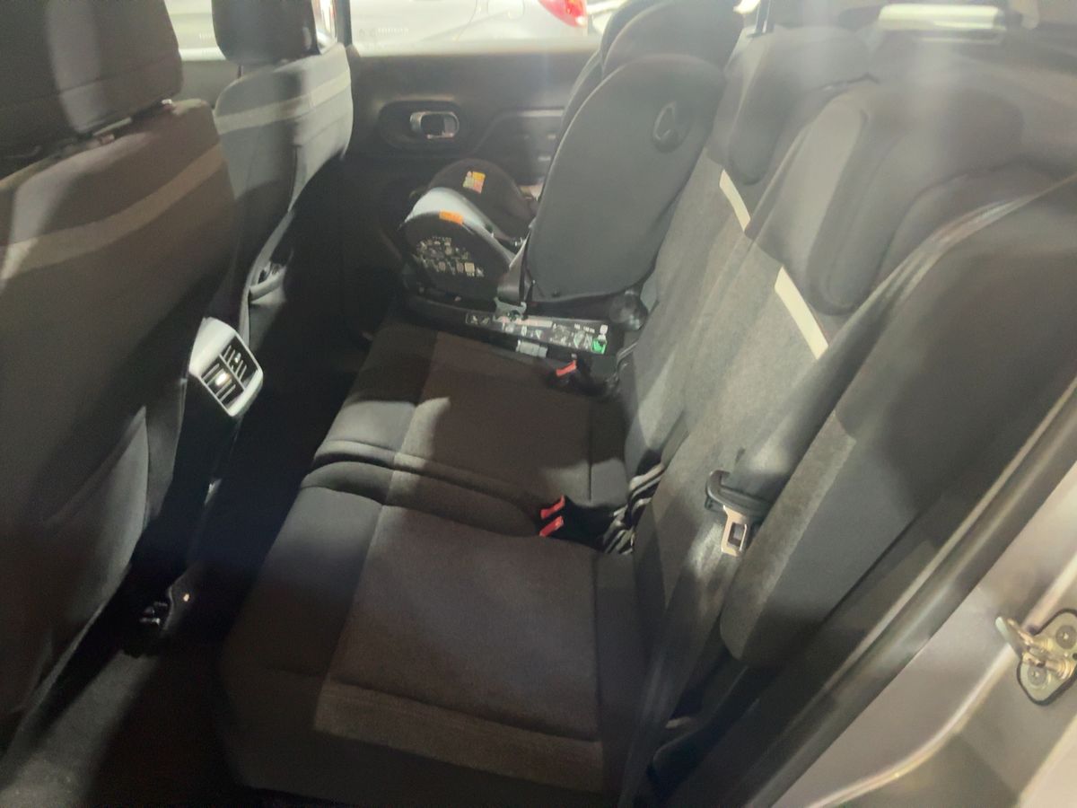 Citroen C5 2019 — photo 20