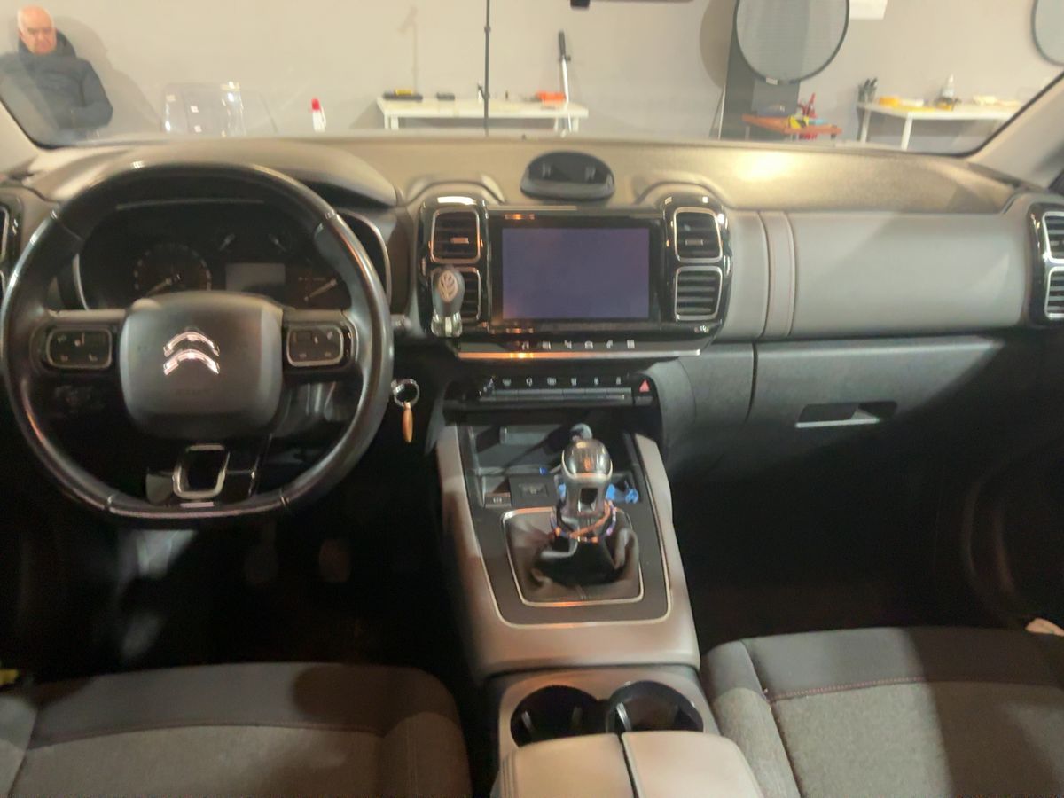 Citroen C5 2019 — photo 18
