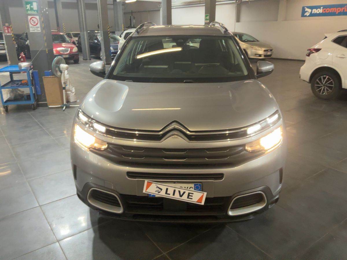 Citroen C5 2019 — photo 15
