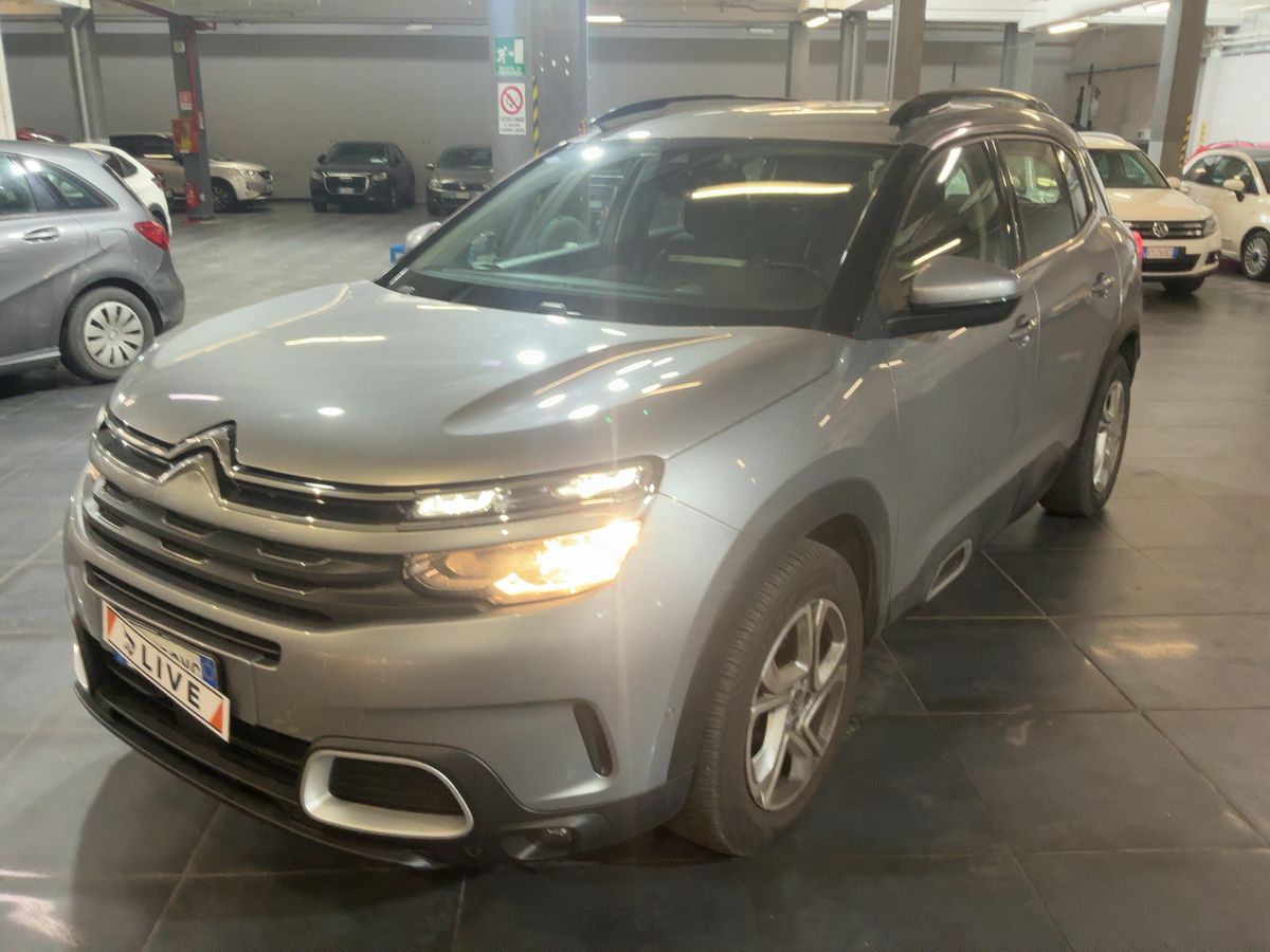 Citroen C5 d'occasion