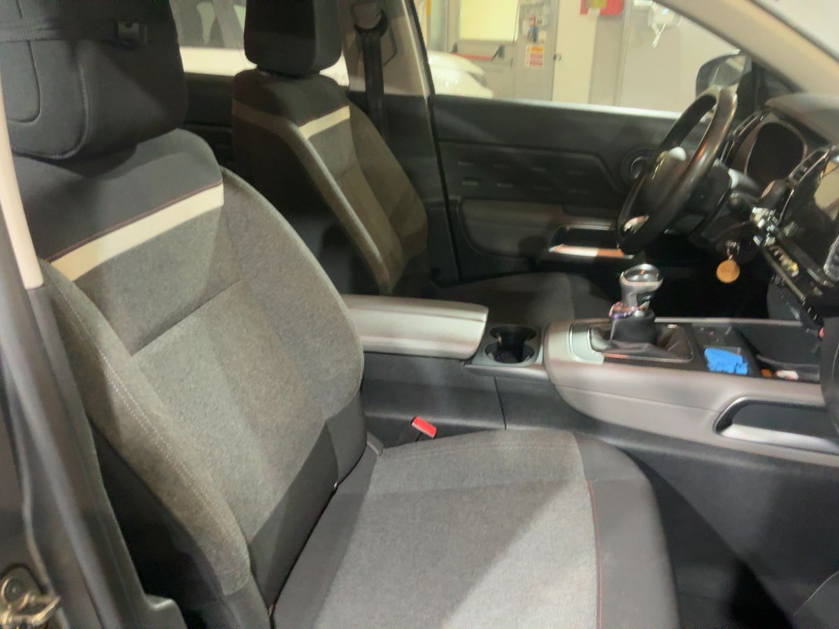 Citroen C5 2019 — photo 17