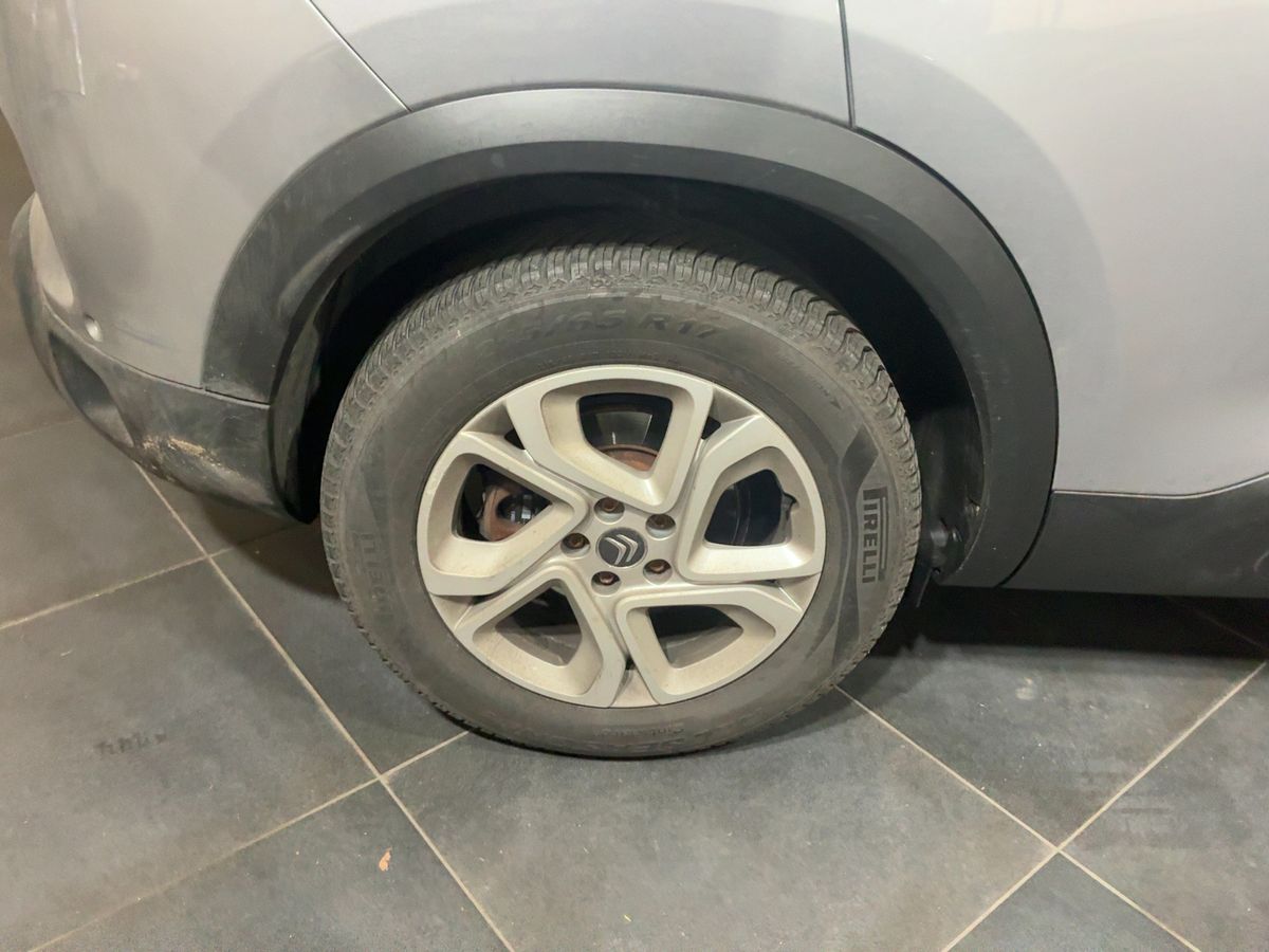 Citroen C5 2019 — photo 10