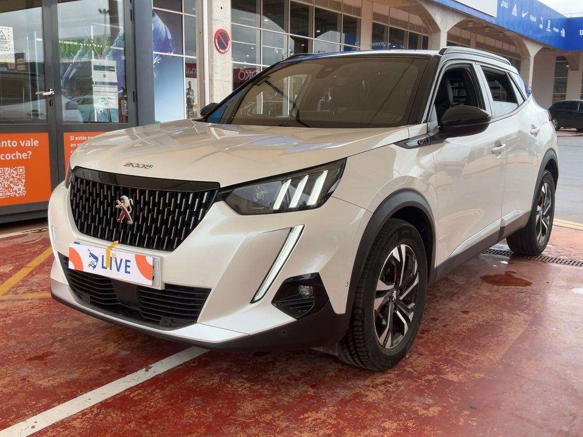 Peugeot 2008 d'occasion