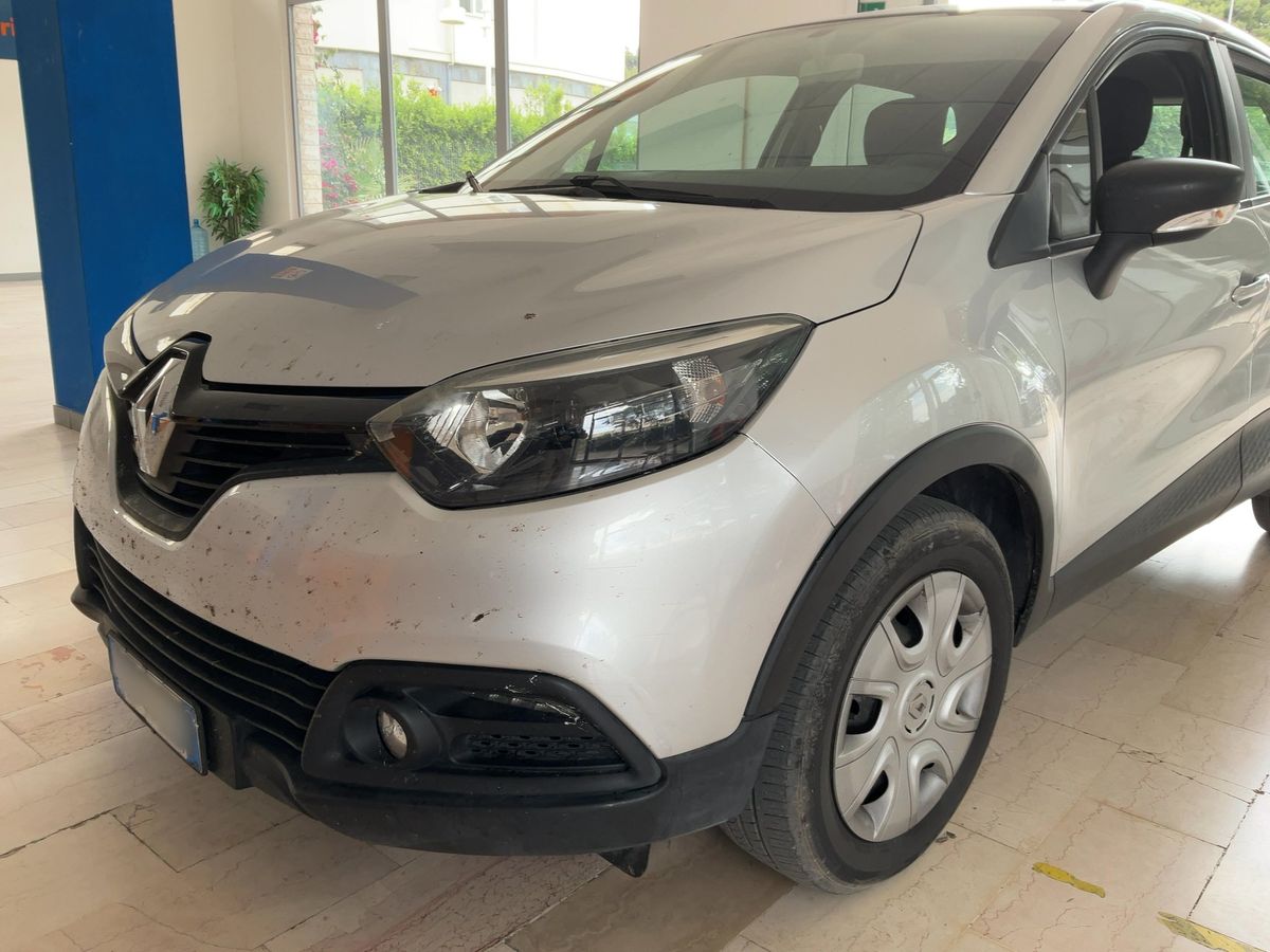 Renault Captur d'occasion