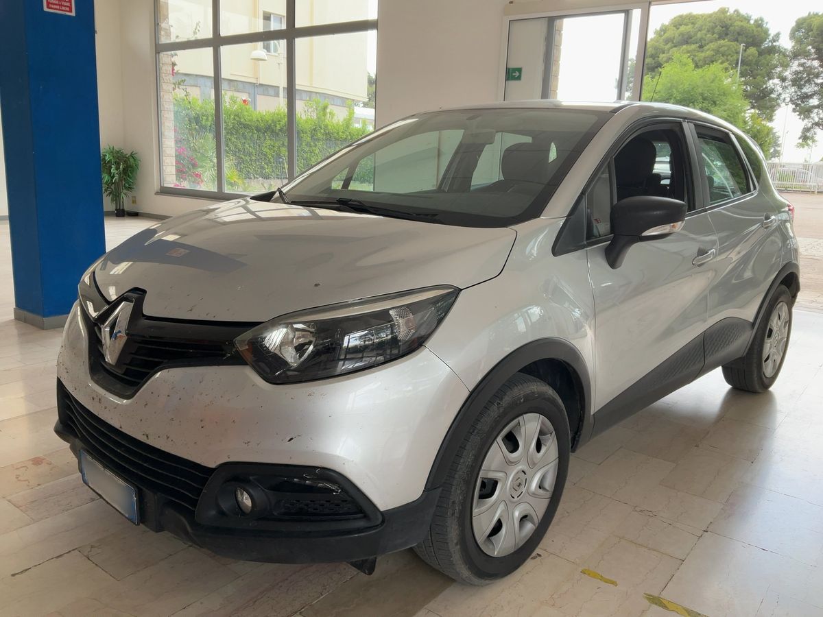 Renault Captur d'occasion