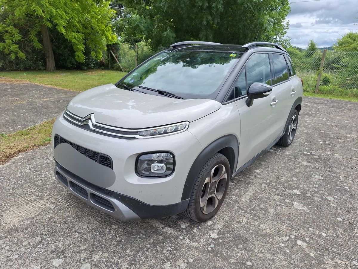 Citroen C3 2019