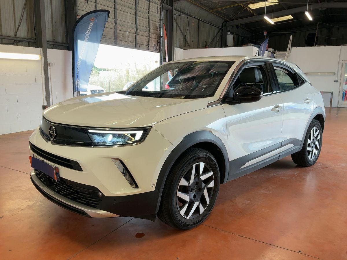 Opel Mokka d'occasion