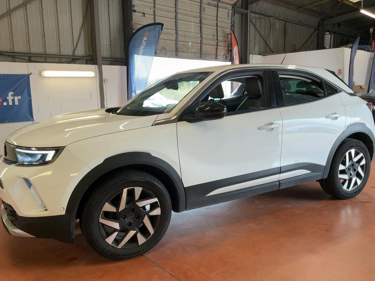 Opel Mokka d'occasion