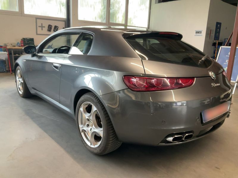 Alfa Romeo Alfa Brera 3.2 JTS V6 Sky View Q4 — zdjęcie 3