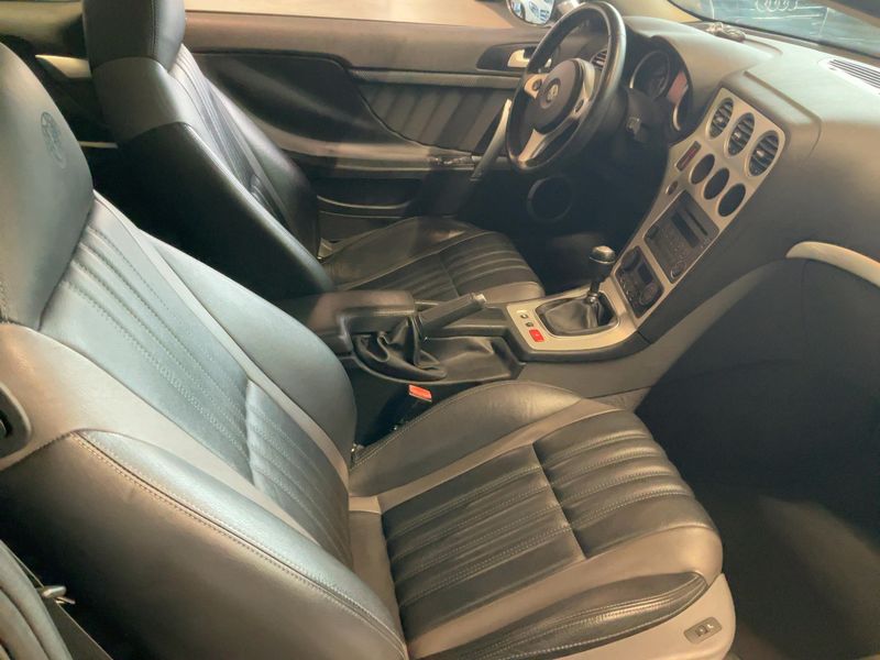 Alfa Romeo Alfa Brera 3.2 JTS V6 Sky View Q4 — zdjęcie 11