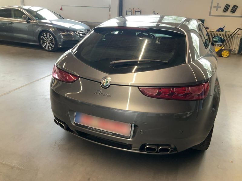 Alfa Romeo Alfa Brera 3.2 JTS V6 Sky View Q4 — zdjęcie 5