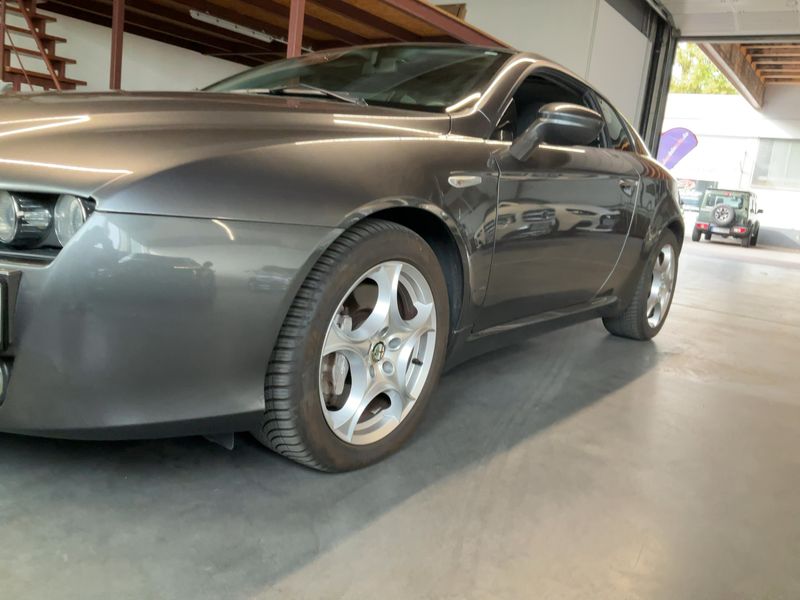 Alfa Romeo Alfa Brera 3.2 JTS V6 Sky View Q4 — zdjęcie 2