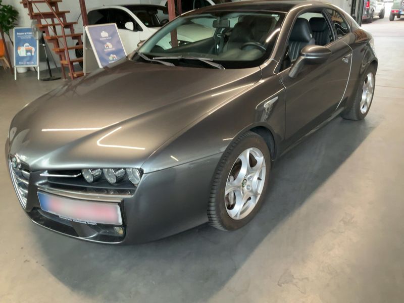 Alfa Romeo Alfa Brera 3.2 JTS V6 Sky View Q4