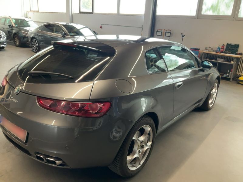 Alfa Romeo Alfa Brera 3.2 JTS V6 Sky View Q4 — zdjęcie 6
