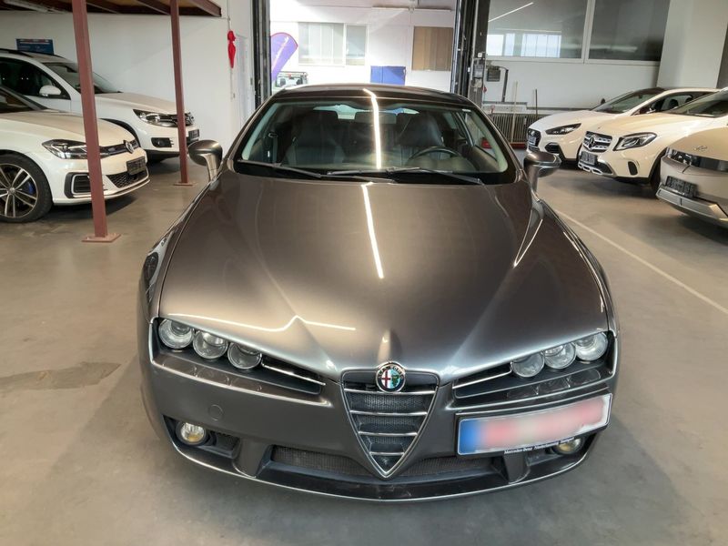 Alfa Romeo Alfa Brera 3.2 JTS V6 Sky View Q4 — zdjęcie 9
