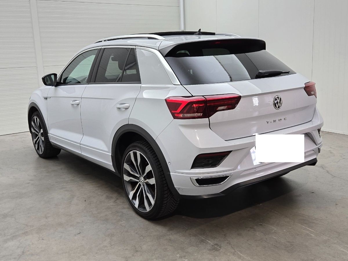 Volkswagen T-Roc d'occasion