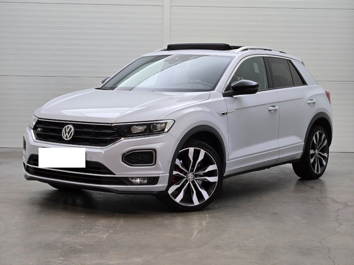 Volkswagen T-Roc 2019