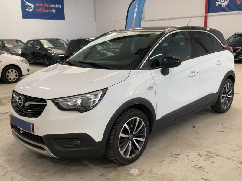 Opel Crossland