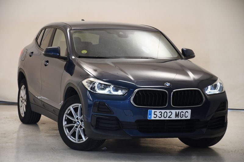 BMW X2 sDrive 16d — zdjęcie 6