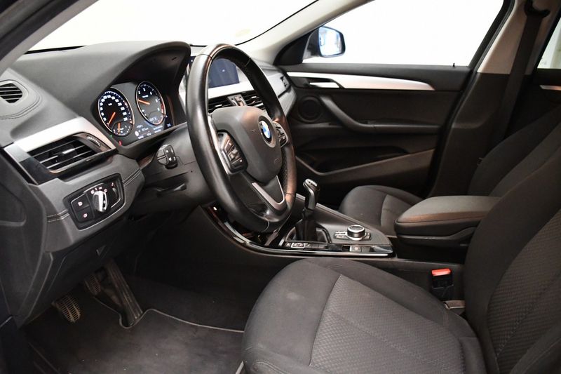 BMW X2 sDrive 16d — zdjęcie 10