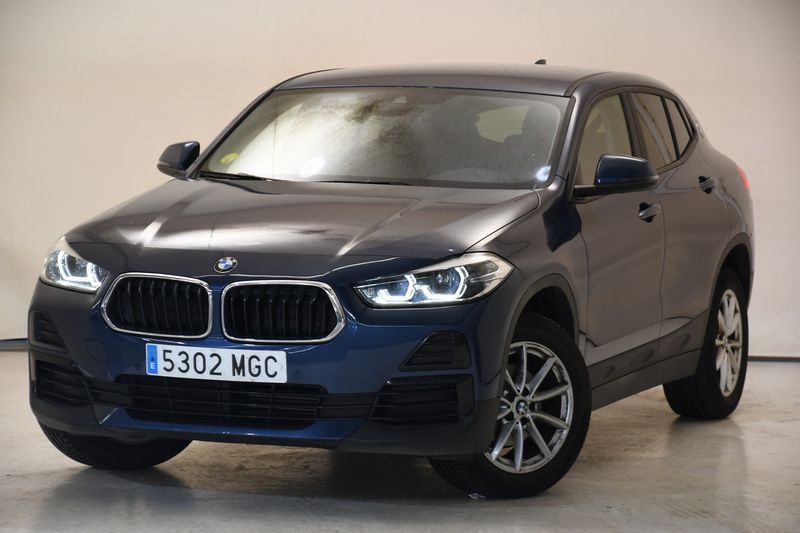 BMW X2 sDrive 16d — zdjęcie 2