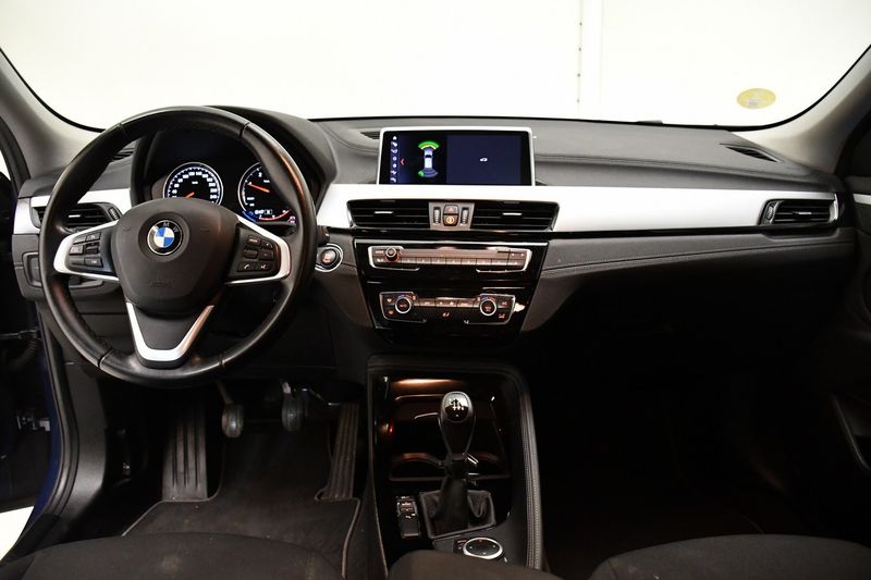 BMW X2 sDrive 16d — zdjęcie 14
