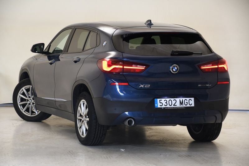 BMW X2 sDrive 16d — zdjęcie 3