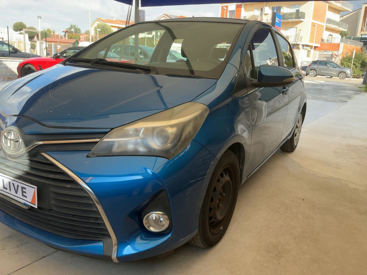 Toyota Yaris d'occasion