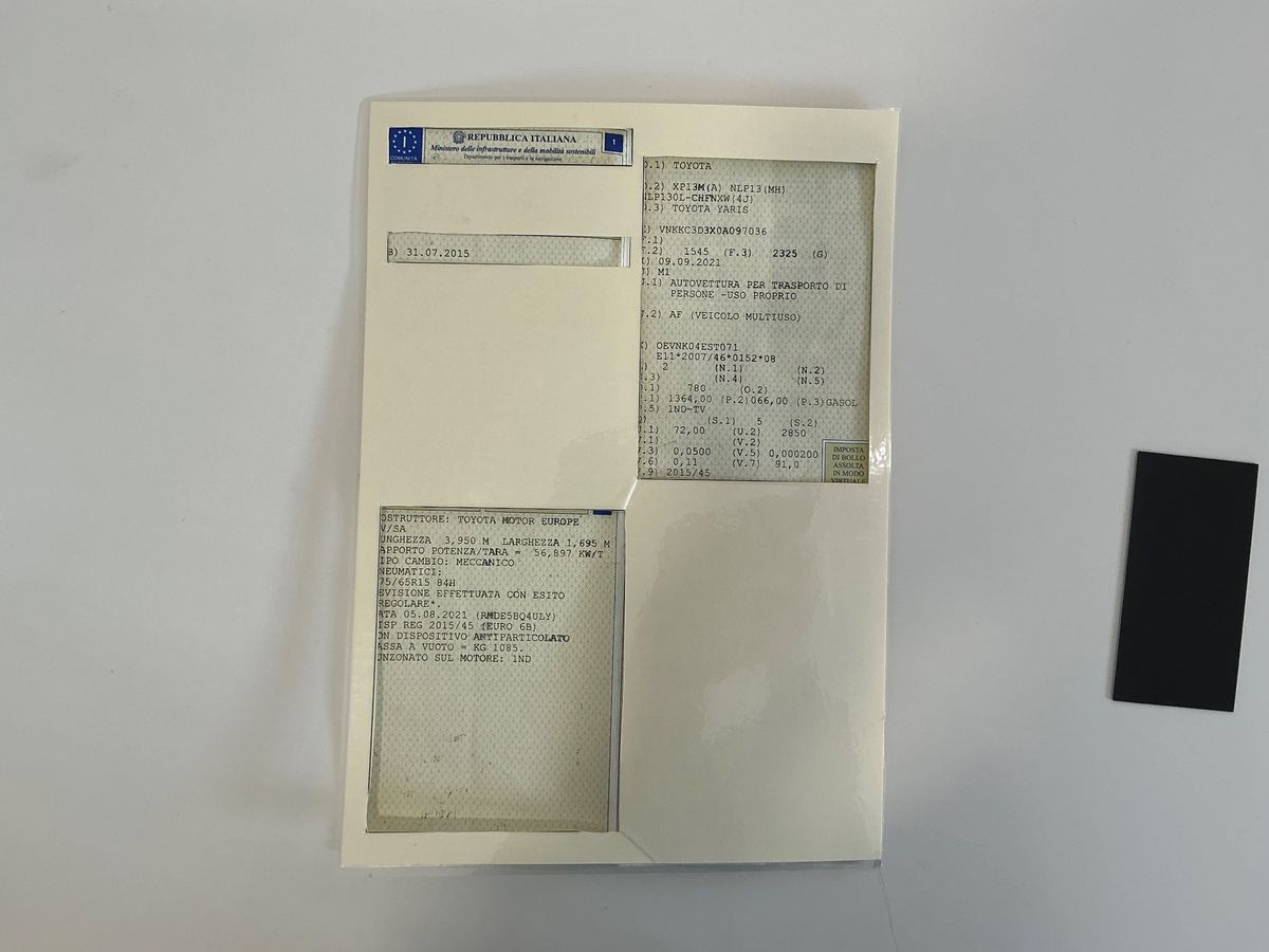 Toyota Yaris d'occasion