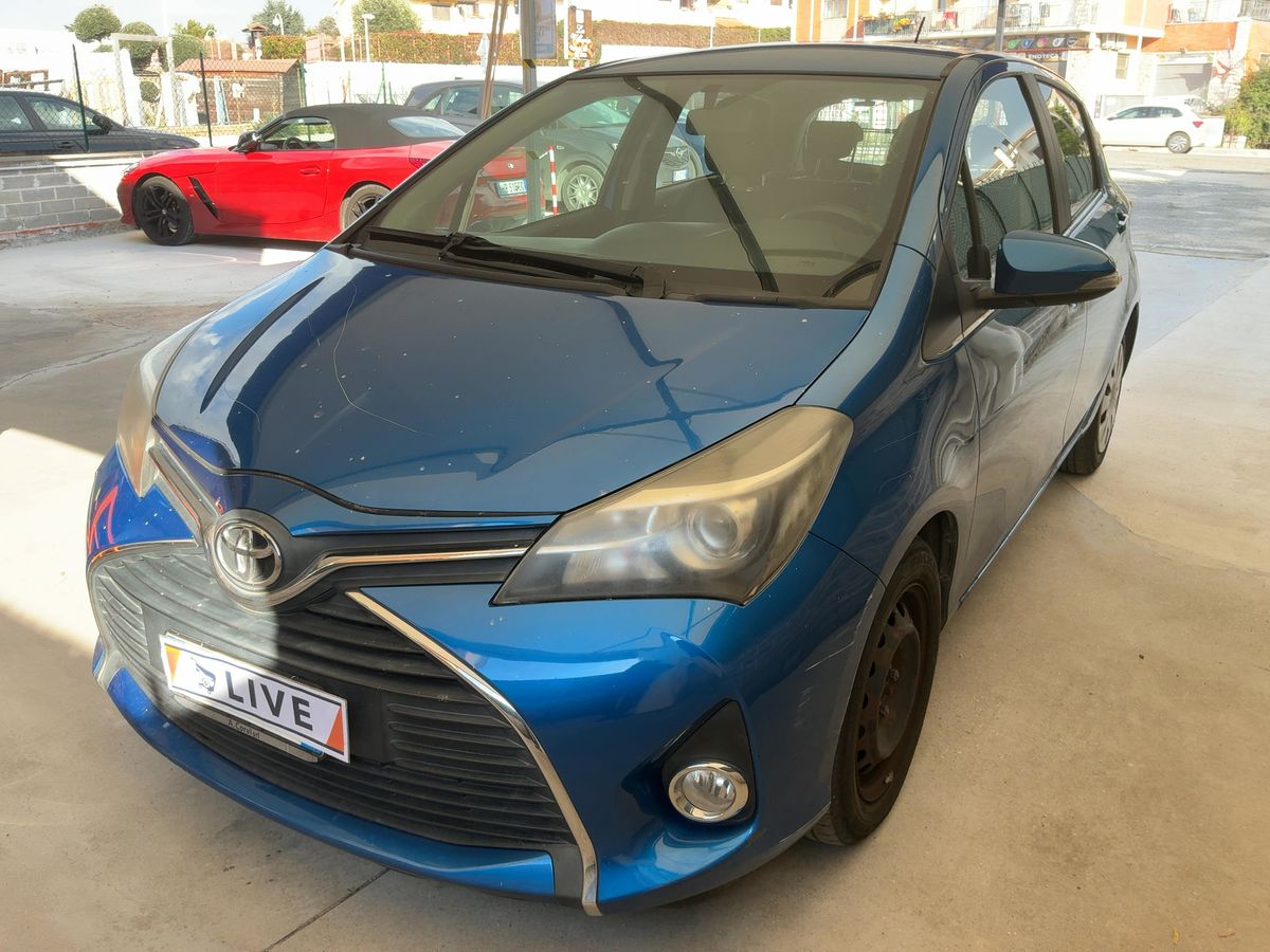 Toyota Yaris d'occasion