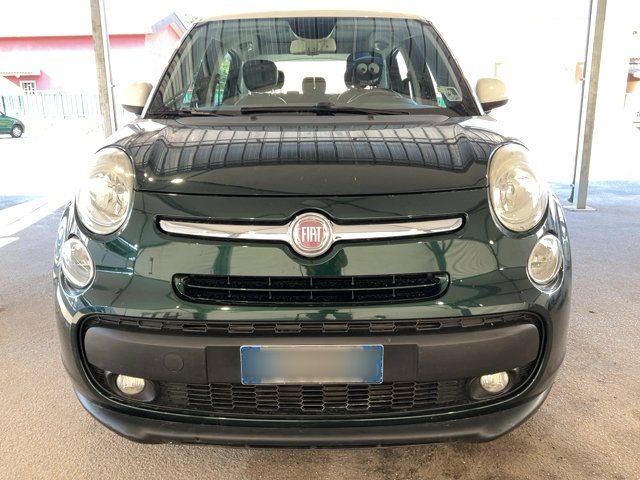 Fiat 500L 1.3 JTD Lounge — zdjęcie 9