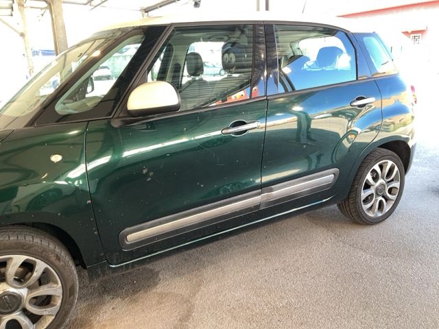 Fiat 500L 1.3 JTD Lounge — zdjęcie 4