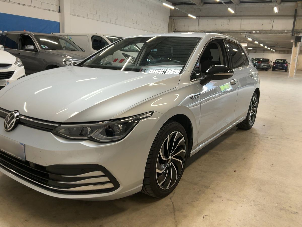 Volkswagen Golf d'occasion