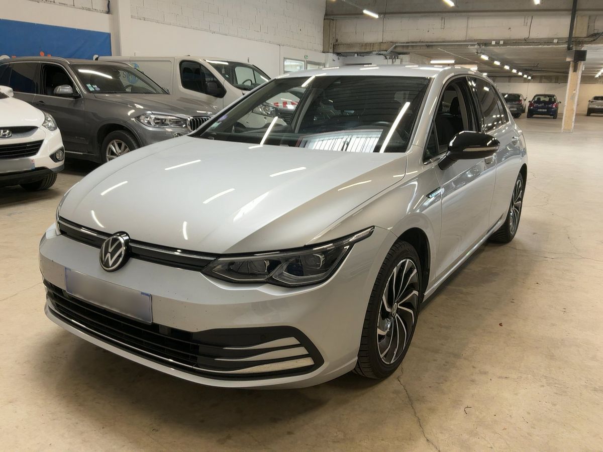 Volkswagen Golf 2020