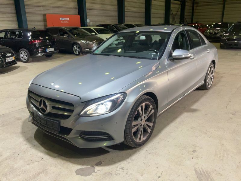 2014 Mercedes-Benz C-Klasse