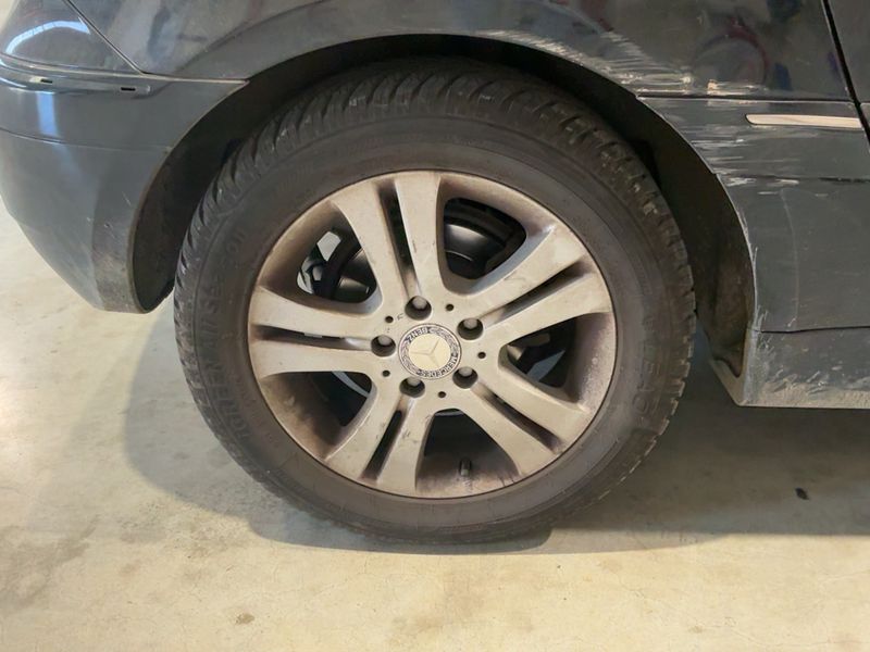 Mercedes-Benz B-Klasse B 200 CDI Standard 2009 – снимка 9