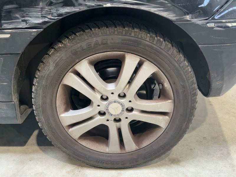 Mercedes-Benz B-Klasse B 200 CDI Standard 2009 – снимка 5