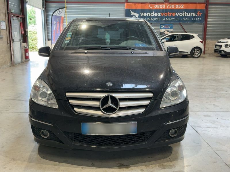 Mercedes-Benz B-Klasse B 200 CDI Standard — zdjęcie 9