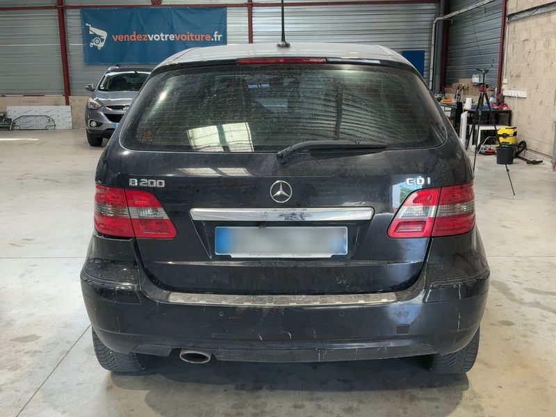 Mercedes-Benz B-Klasse B 200 CDI Standard — zdjęcie 5
