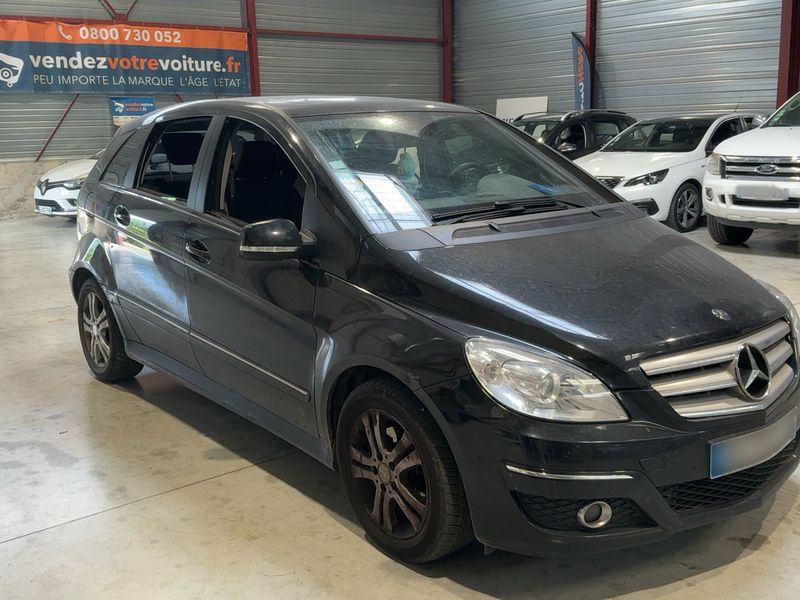 Mercedes-Benz B-Klasse B 200 CDI Standard — zdjęcie 8